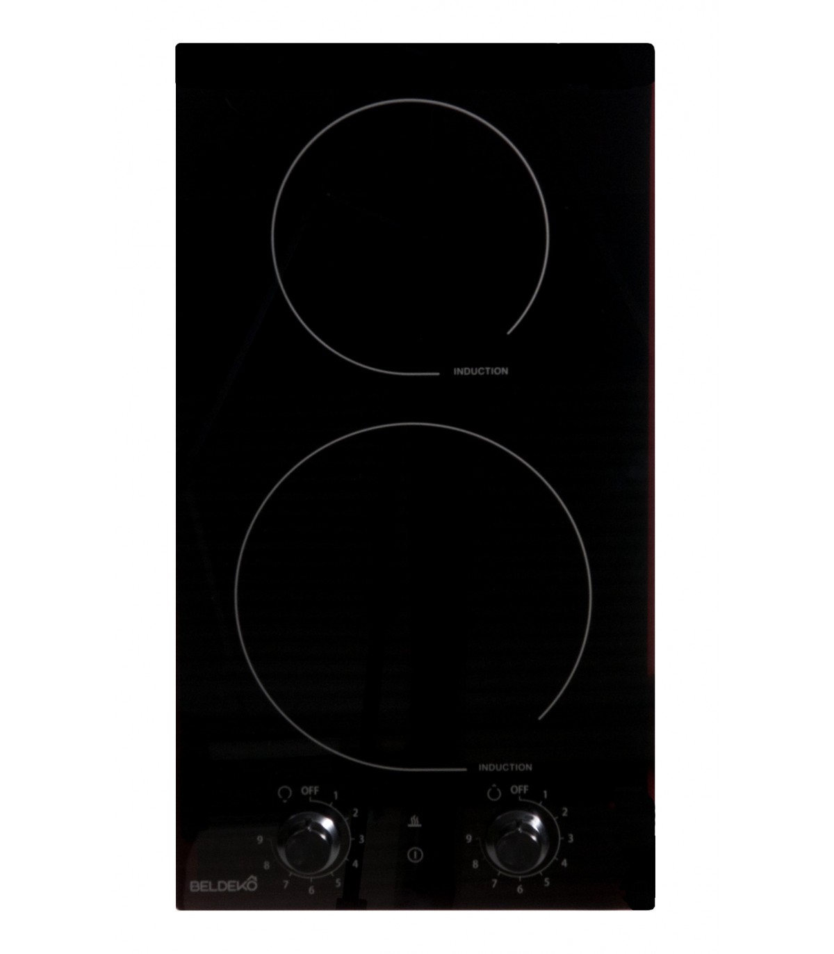 Plaque De Cuisson Induction Encastrable Avec Boutons Manettes