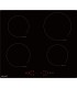 PLAQUE DE CUISSON INDUCTION 4 FOYERS — 7900 W | BELDEKO