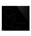 PLAQUE DE CUISSON INDUCTION 3 FOYERS — 5800 W | BELDEKO