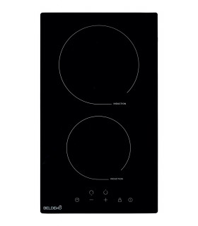 PLAQUE DE CUISSON INDUCTION DOMINO — 3300 W | BELDEKO