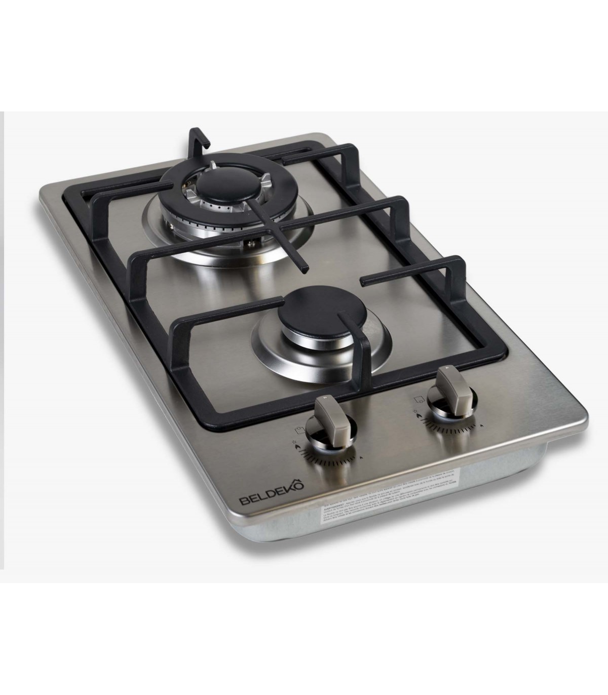 Generic Plaque De Cuisson à gaz Encastrable à Induction - 3 Feux - 60cm -  Prix pas cher