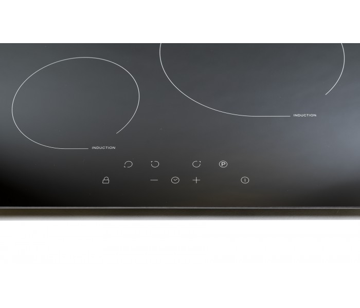 table induction 3 foyers panneau de commande beldeko