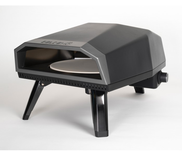 Four à pizza, gaz, pierre tournante, pierre rotative, beldeko, diego