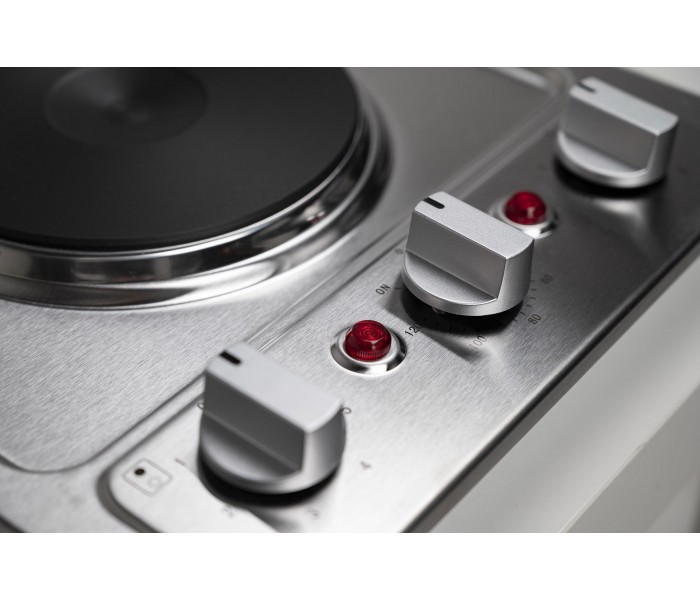 PLAQUE DE CUISSON ÉLECTRIQUE DOMINO | BELDEKO