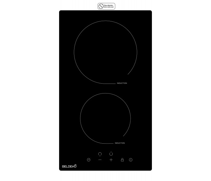 VERRE INDUCTION TI2V-122