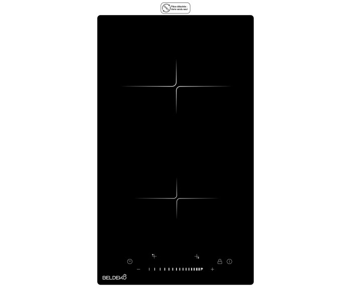 VERRE INDUCTION TI2V-144