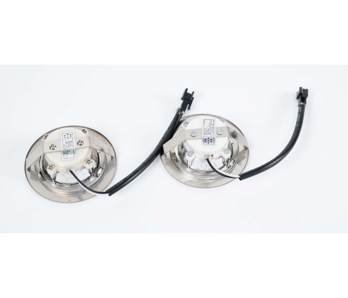 LOT DE 2 SPOTS POUR HOTTES GRETA