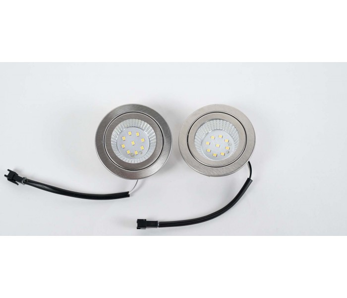 LOT DE 2 SPOTS POUR HOTTES GRETA