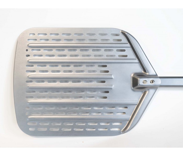 à pizza en aluminium – Pelle à enfourner pour four à pizza