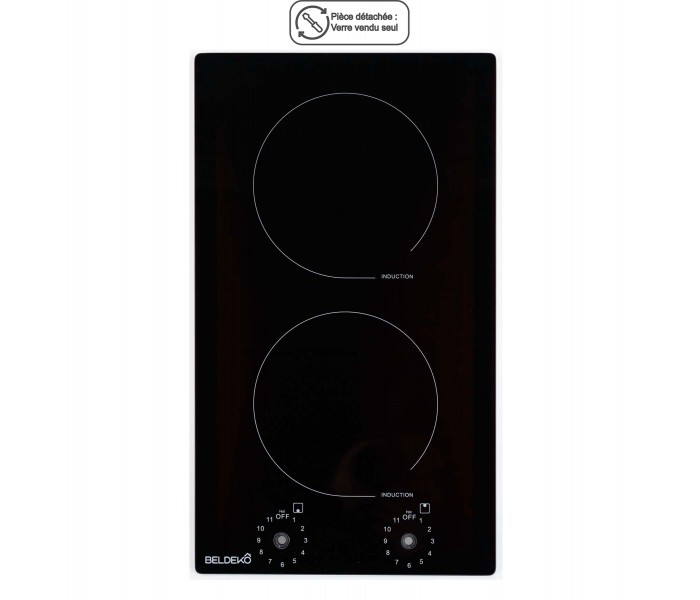 VERRE INDUCTION TI2V-118