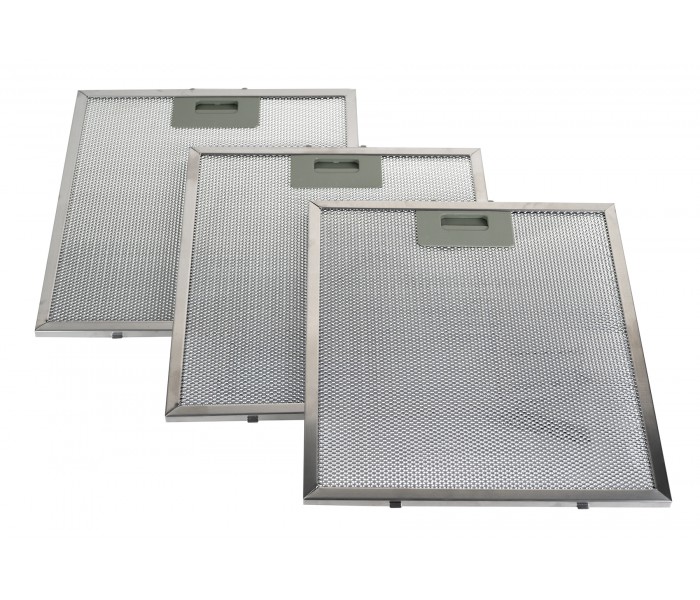 LOT DE 3 FILTRES À GRAISSE POUR GRETA 90 - RIVAGE 90