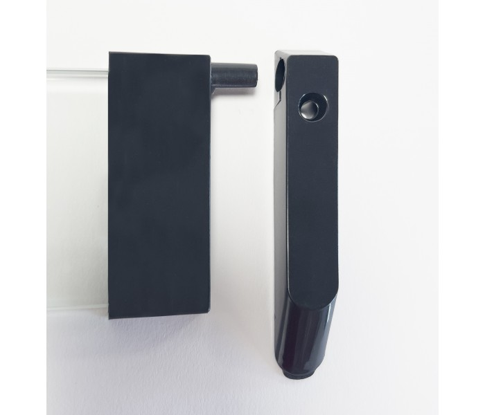 VISIÈRE AVEC SUPPORTS POUR GRETA 60 XS / GRETA 60 BK