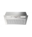 HOTTE ENCASTRABLE — GROUPE FILTRANT INOX 52 CM | BELDEKO