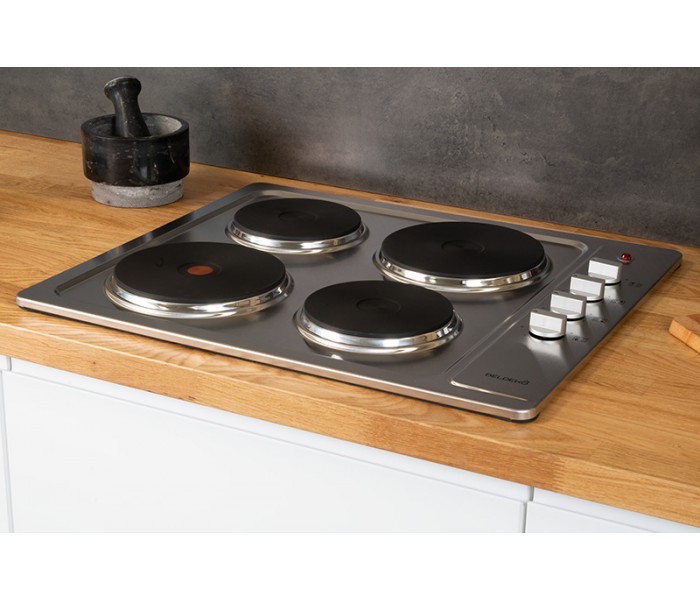 Plaque 4 feux, cuisine, encastrable, electrique 4 foyers