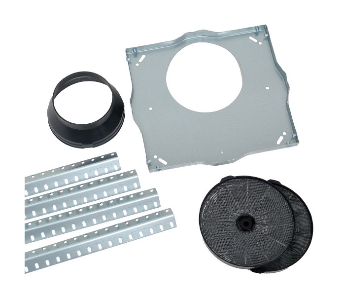 Hotte ilot 90 inox, hotte centrale, plate, epaisse,