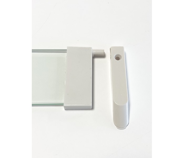 VISIÈRE AVEC SUPPORTS POUR GRETA 90 WH