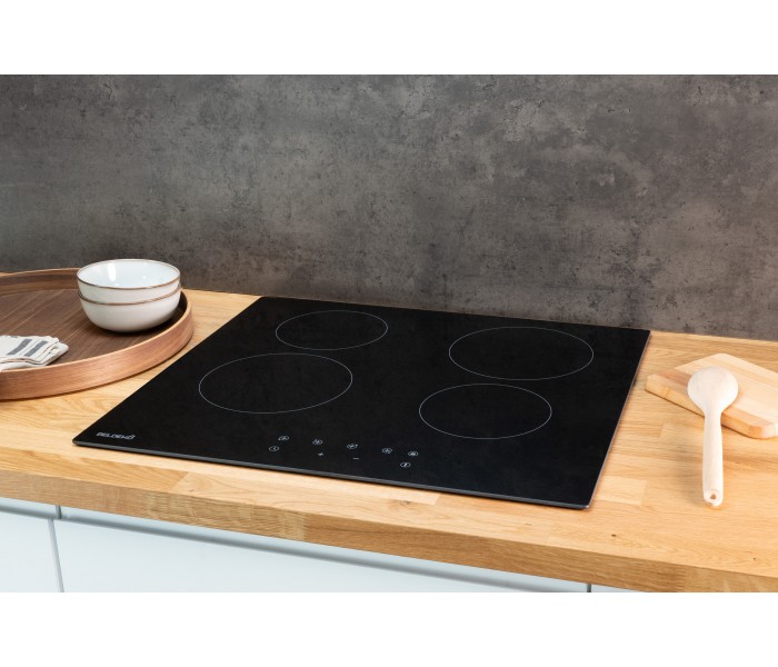 PLAQUE VITROCERAMIQUE 4 FOYERS, plaque vitro 4 feux, table induction 4 zones