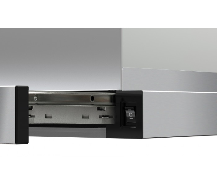 hotte française silencieuse tiroir