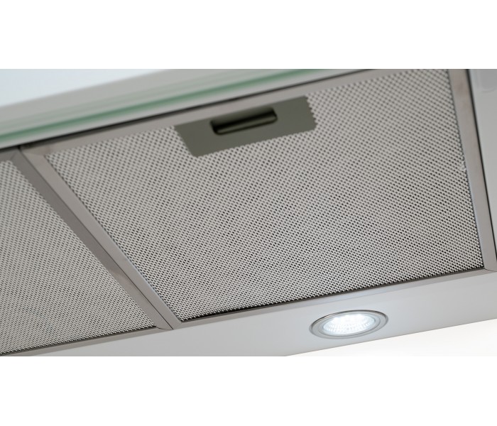 HOTTE CASQUETTE BLANCHE 90 CM