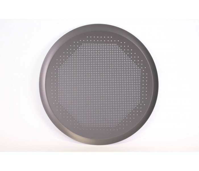 grande grille pizza cuisson