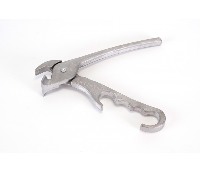 Pince plaque à pizza