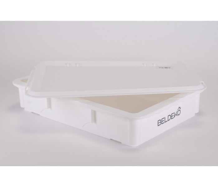 Bac à patons, pizza, stockage, frigo, pousse