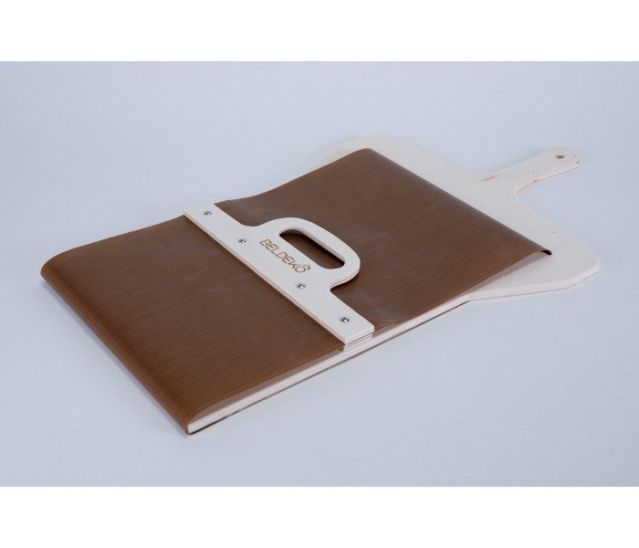 Pelle à pizza magique, coulissante, pelle coulissante