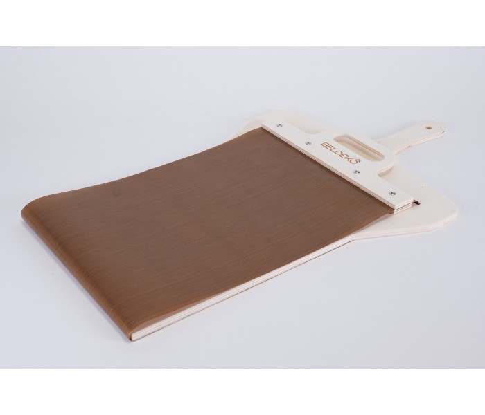 Pelle à pizza magique, coulissante, pelle coulissante