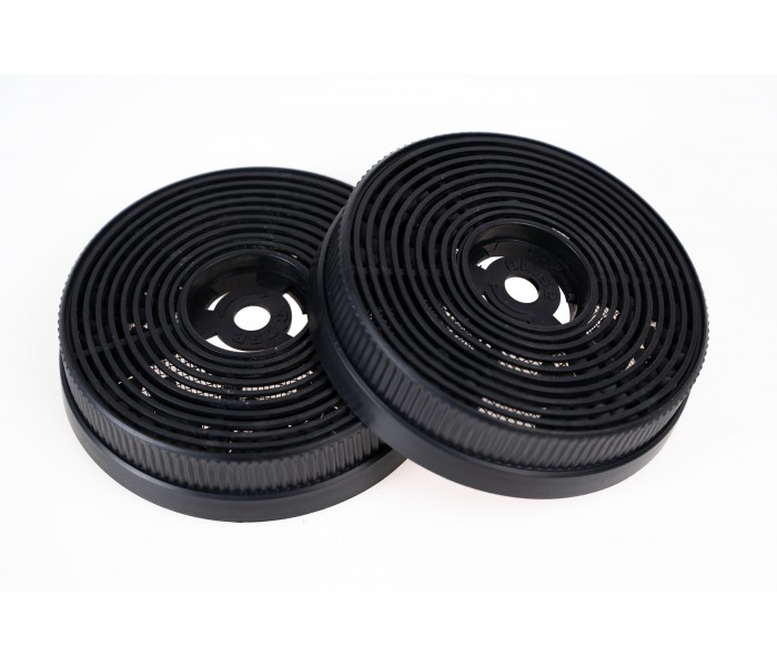 Filtre, filtres, set de 2, hotte, beldeko, PRALYS, charbon, odeurs