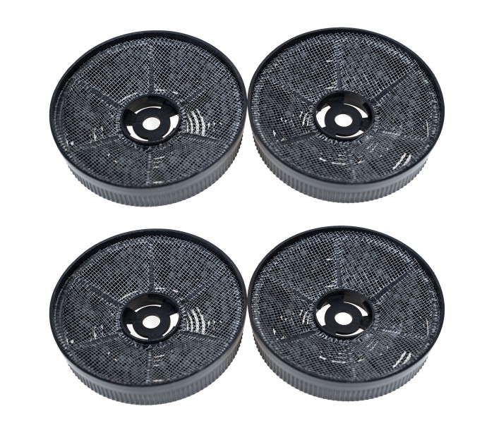 Filtre, filtres, set de 2, hotte, beldeko, PRALYS, charbon, odeurs