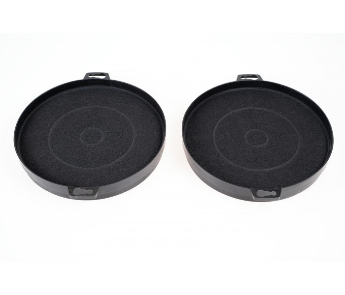 filtres pour hotte Bosch, Filtre à charbon actif Bosch 210 mm - Neff Bosch Balay Whirlpool Siemens hotte aspirante