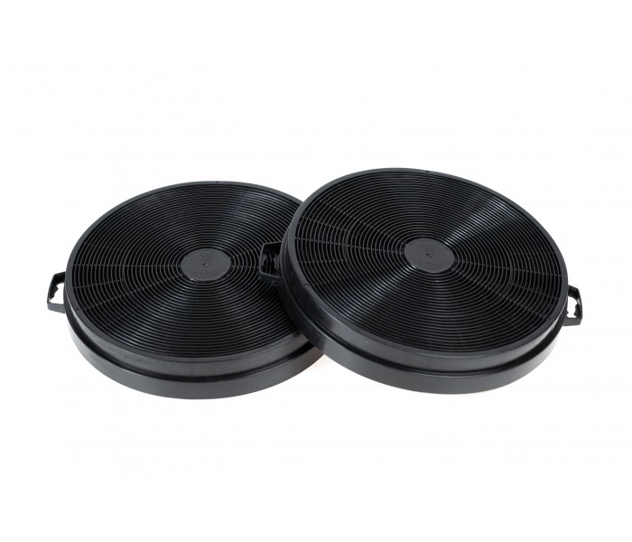 filtres pour hotte Bosch, Filtre à charbon actif Bosch 210 mm - Neff Bosch Balay Whirlpool Siemens hotte aspirante