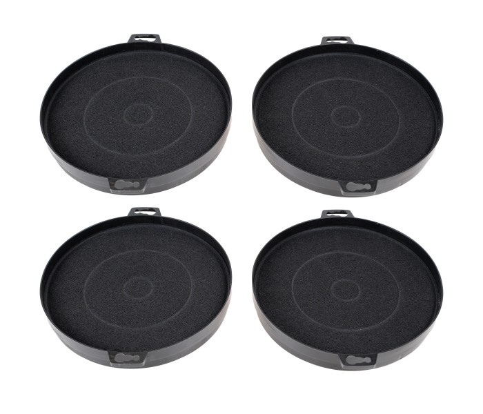 filtres pour hotte Bosch, Filtre à charbon actif Bosch 210 mm - Neff Bosch Balay