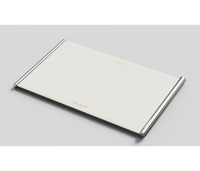 Chauffe plat, chauffe assiettes, souple, electrique, beldeko