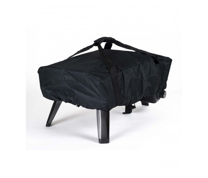 FOUR A PIZZA AVEC PIERRE TOURNANTE - DIEGO + HOUSSE