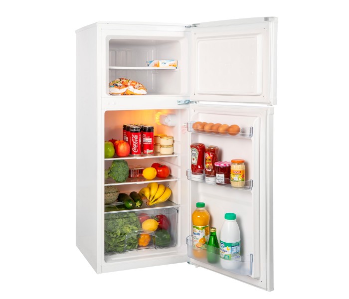 Frigo 2 portes posable, refrigerateur