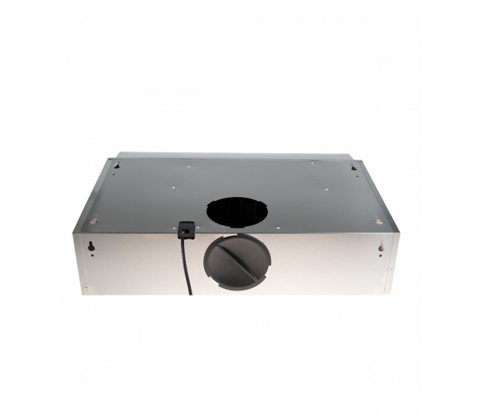 hotte casquette, hotte visière, inox, 60 cm, double moteur, puissante