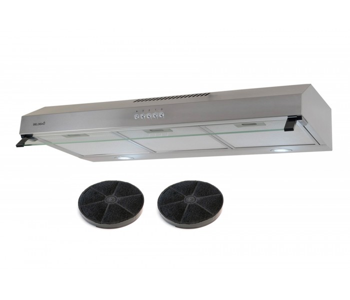 hotte casquette, hotte visiere, hotte fine, 90, 90cm, 90 cm