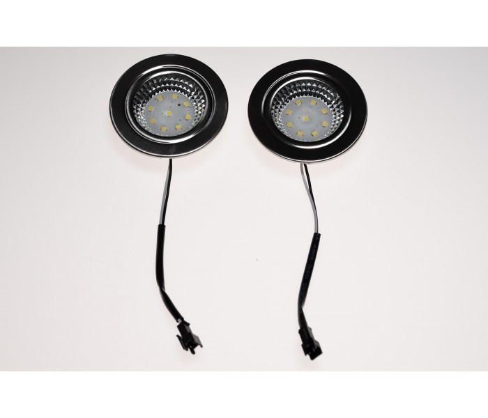 LOT DE 2 SPOTS POUR HOTTES RIVAGE