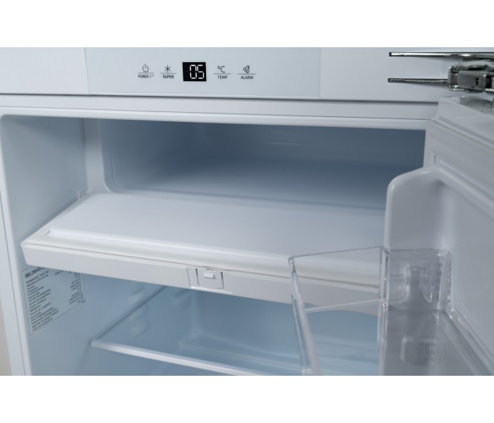 Réfrigérateur encastrable, table top, pantographe, sous plan, pose facade, frigo encastrable