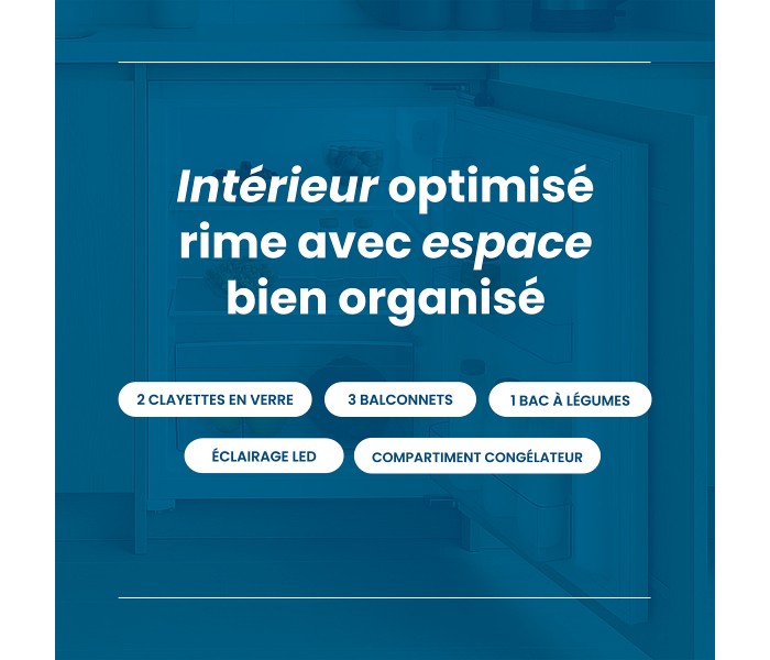 réfrigérateur integrable, encastrable, porte, frigo encastrable