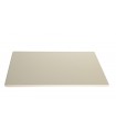 Pierre réfractaire 33x33 cm – Accessoire officiel pour four à pizza électrique Donato