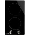 PLAQUE DE CUISSON INDUCTION DOMINO — MANETTES | BELDEKO
