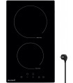 PLAQUE DE CUISSON INDUCTION DOMINO — 3300 W | BELDEKO