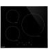 Plaque de cuisson induction 3 feux minuterie
