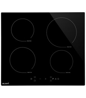 Table de cuisson induction 4 foyers beldeko