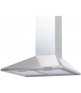 Hotte inos, 60 cm, pyramide, triangle, simple, 60