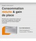hotte encastrable, groupe aspirant,  Inox,  52 cm, hotte encastrée