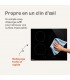 Plaque induction 4 feux, 4 foyers, induction, encastrable