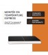 plaque induction portable 2 foyers, posable, mobile